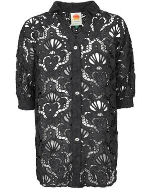 FARM Rio Shirts - Nero