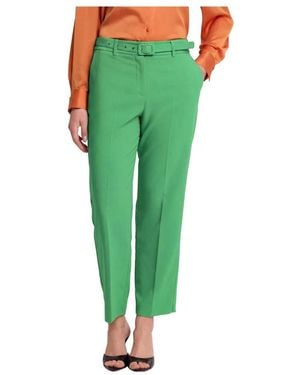 Kocca Straight Pants - Green