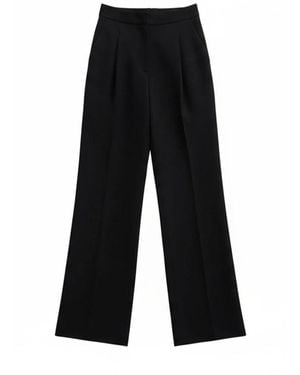 Carven Wide Pants - Black