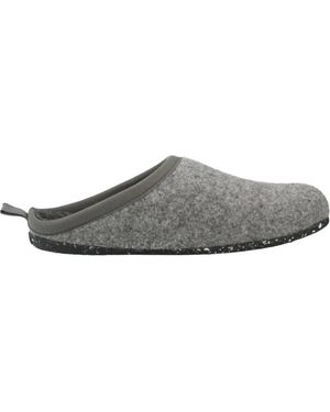 Camper Schoenen ,Grijs ,Comfortabele Huisslippers