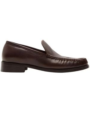 Acne Studios Loafers - Brown