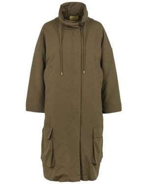 Momoní Parkas - Verde