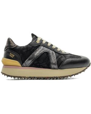 Ambitious Rhome Retro Runner - Schwarz