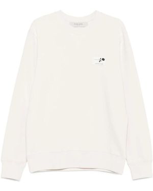 Golden Goose Sweatshirts - White