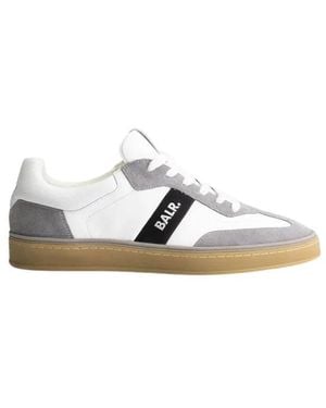 BALR London Classic Sneaker - Weiß
