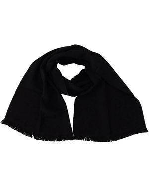 Gianfranco Ferré Winter Scarves - Nero
