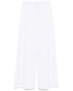 Moschino Wide Pants - White