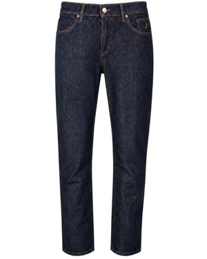 Jeckerson Straight Jeans - Blue