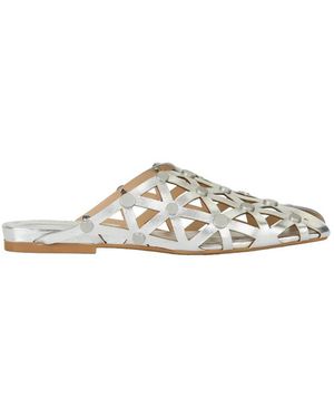 Ash Mules - Gris