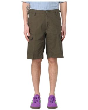 Carhartt Casual Shorts - Verde