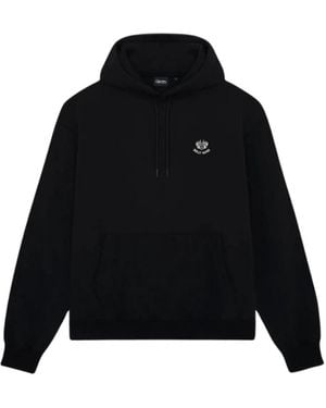 DOLLY NOIRE Hoodies - Black