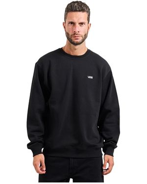 Vans Sweatshirts - Negro