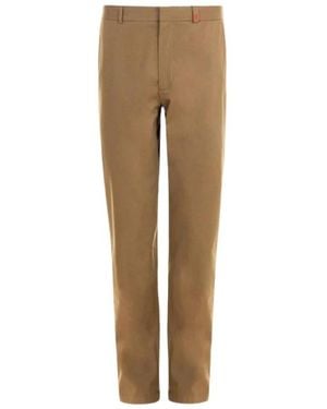 Carolina Herrera Chinos - Natural