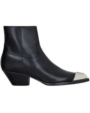 Givenchy Cowboy Boots - Azul
