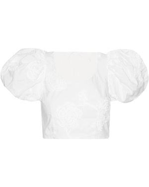 ROTATE BIRGER CHRISTENSEN Blouses - White