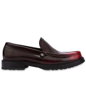 Moschino Loafers - Rosso