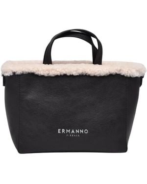 Ermanno Scervino Handbags - Black