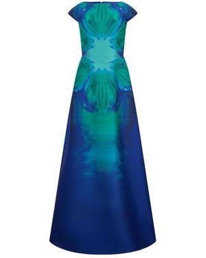 Alberta Ferretti Gowns - Blue
