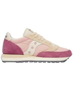 Saucony Sneakers - Pink