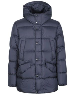 Woolrich Coats - Blauw