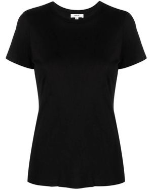 Agolde T-Shirts - Nero