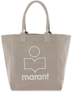 Isabel Marant Tote Bags - Metallic
