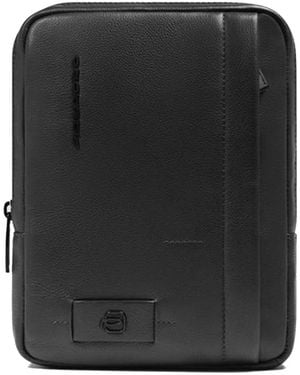 Piquadro Messenger Bags - Black