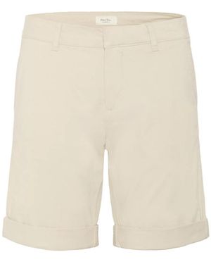 Part Two Casual Shorts - Naturel