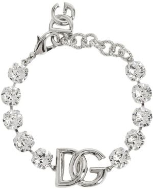 Dolce & Gabbana Bracelets - Metallic