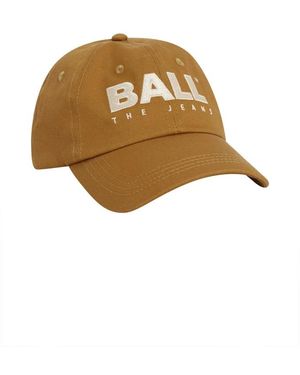 Ball Caps - Brown
