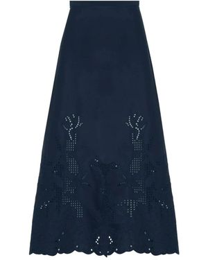 Beatrice B. Gonna - Blauw