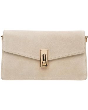 ESTRO Shoulder Bags - Natural