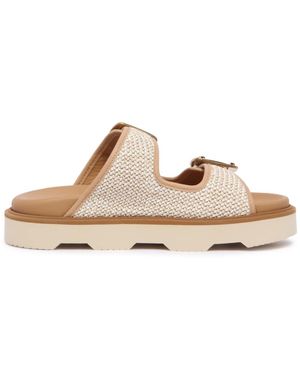 Hogan Sliders - Natural