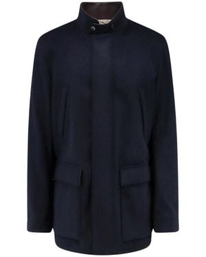 Lardini Winter Jackets - Blu