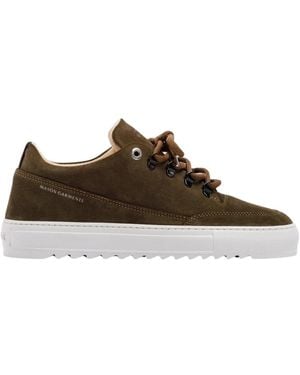 Mason's Sneakers - Marron
