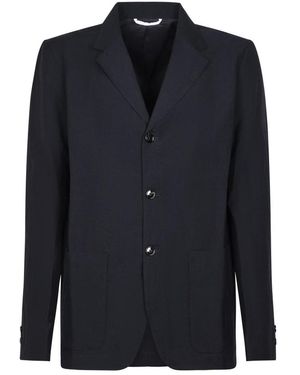 Cellar Door Blazer - Blau