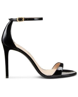 Stuart Weitzman High Heel Sandals - Noir