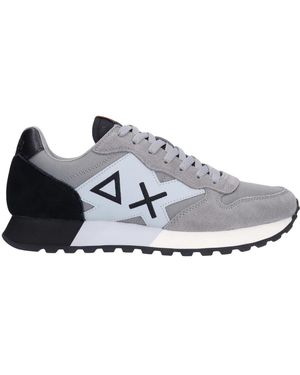 Sun 68 Sneakers - Grigio