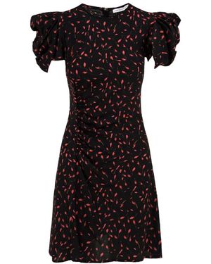 Mar De Margaritas Short Dresses - Black