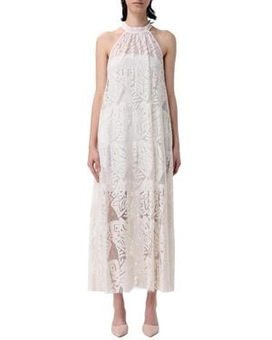 Hanita Maxi Dresses - Natural