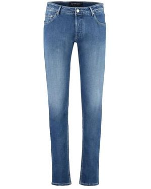 C.P. Company Slim Fit Jeans - Blue