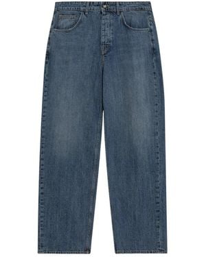 Barrow Loose-Fit Jeans - Blue