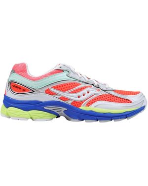 Saucony Fitness ,Veelkleurig ,Pro Grid Omni 9 - Blauw