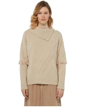 Weekend by Maxmara The Weekend Jersey - Naturel