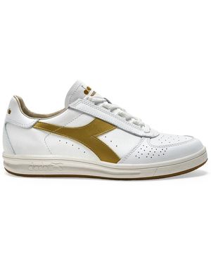 Diadora Trainers - White
