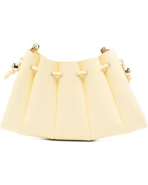 THEMOIRÈ Calipso Crossbody - Naturel