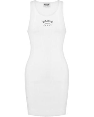 Moschino Short Dresses - Blanco