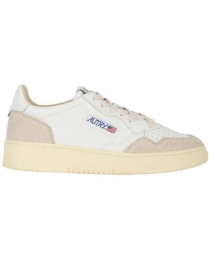 Autry Sneakers - Blanc