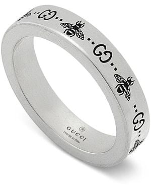 Gucci Rings - Metallic