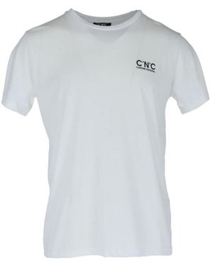 CoSTUME NATIONAL T-Shirts - Blu